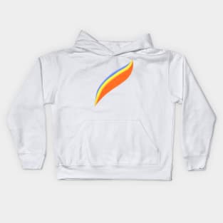 Captain EO Faded Prism Kids Hoodie